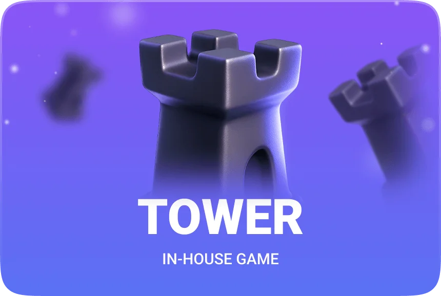Демо-режим Tower в Риобет